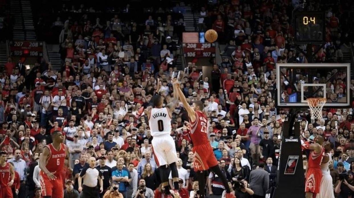 雷速体育直播官网-精准投篮带来好运，球队将对手压在脚下