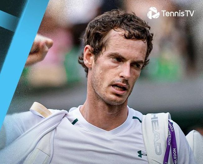 雷速体育入口-德国网球队鏖战英国网球队，穆雷统治全场