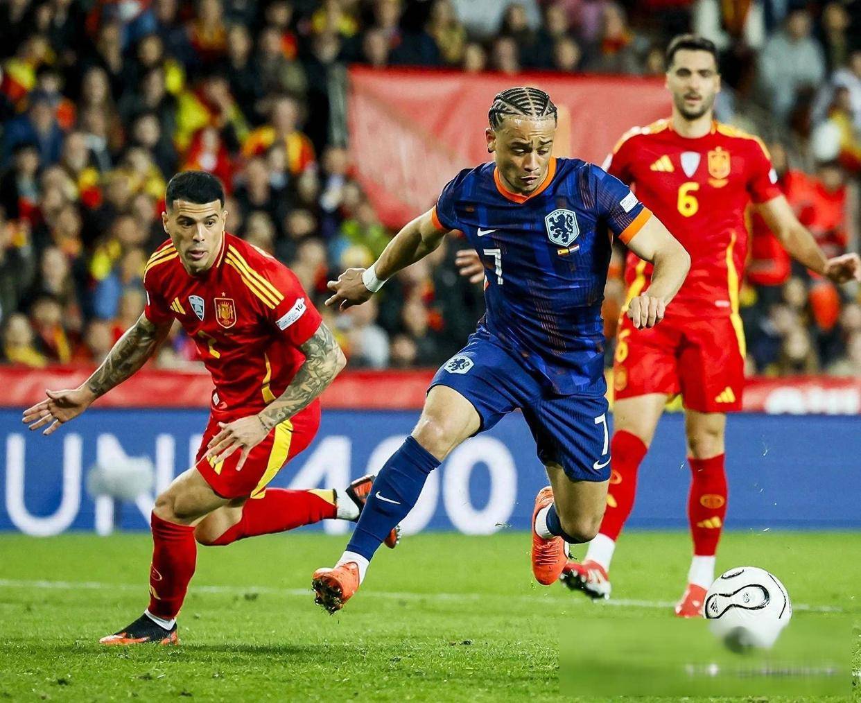 雷速足球直播-队长出场拿下两球，荷兰成功晋级欧国联半决赛