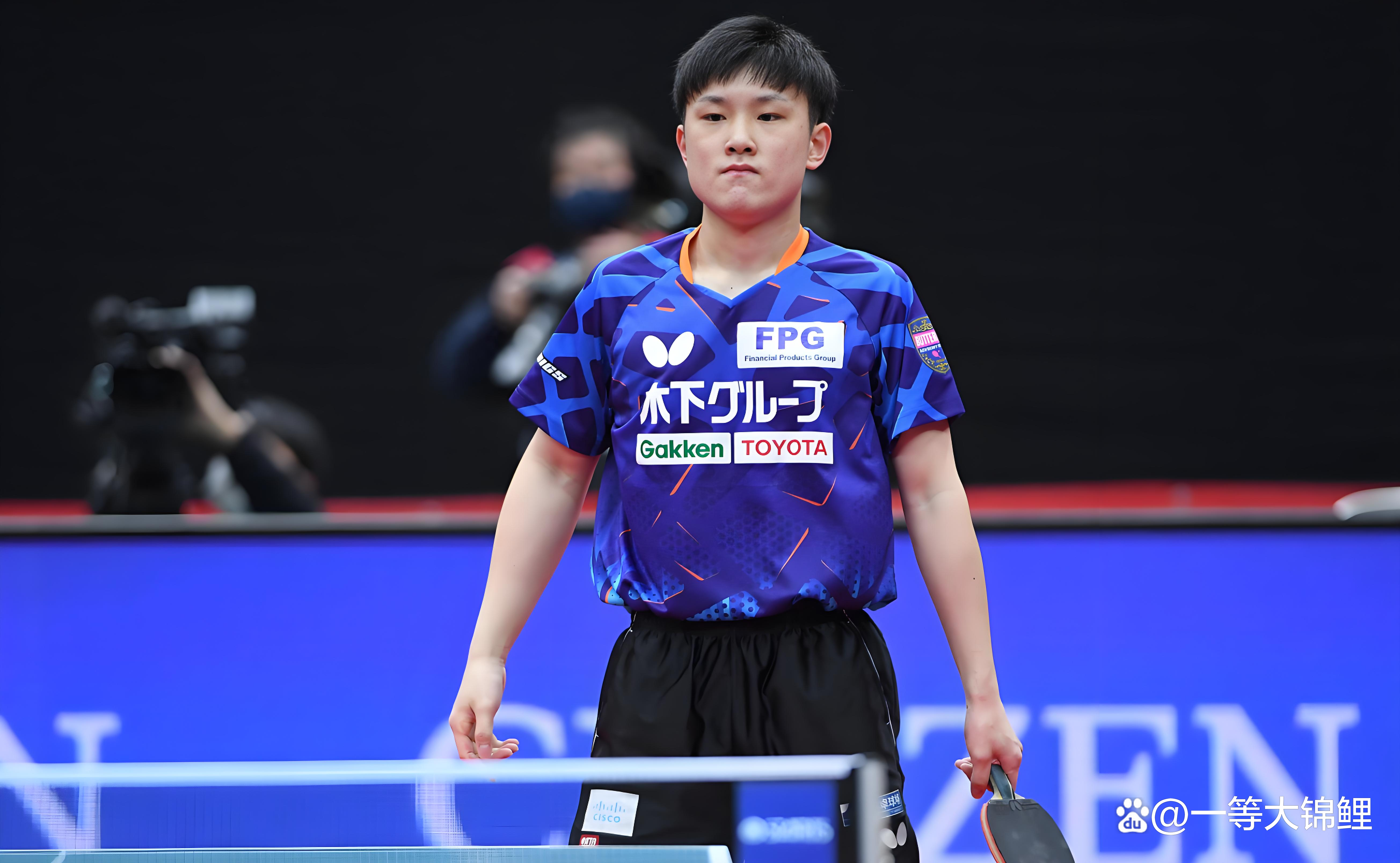 奥地利队逆转英格兰队,张本智和带队取胜 奥地利队逆转英格兰队,张本智和带队取胜