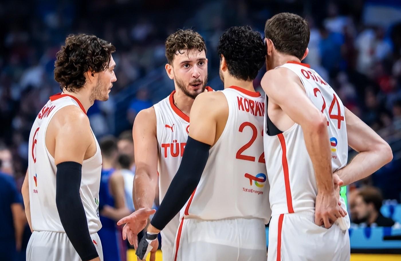 leisu-欧洲篮球联赛播出一场紧张激烈的对决