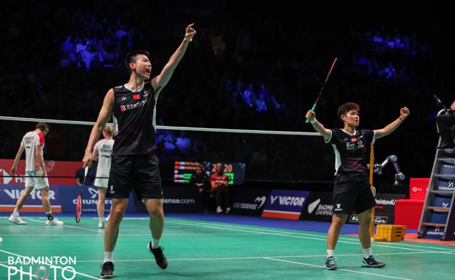 雷速篮球直播-中国队碾压丹麦队，马琳高光表现