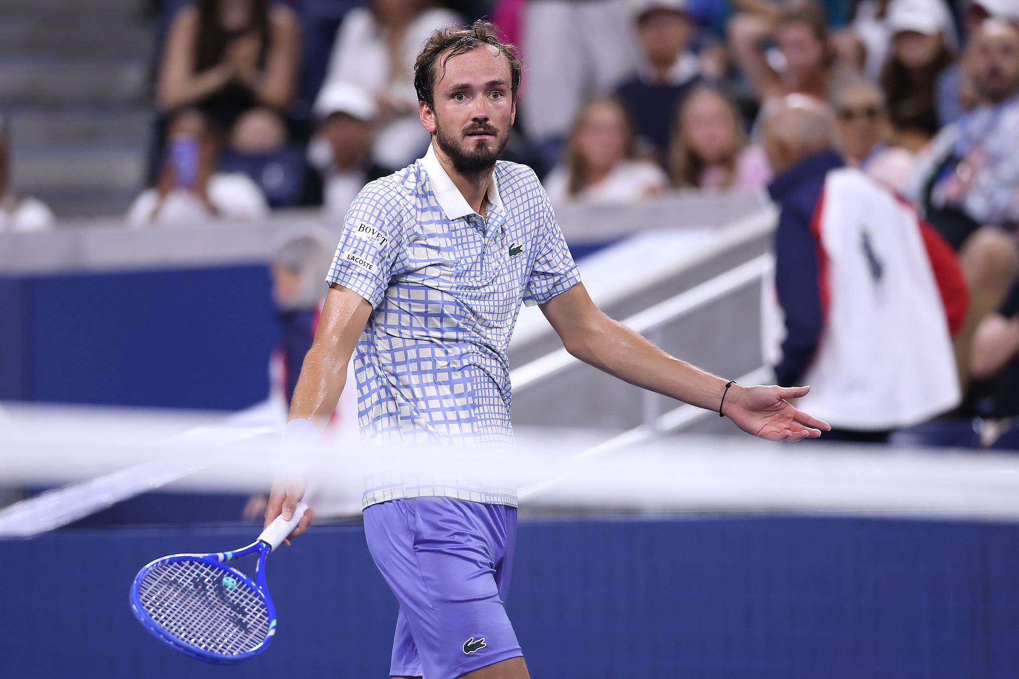 雷速下载-年终总决赛轻取美网，梅德韦杰夫惊艳四座