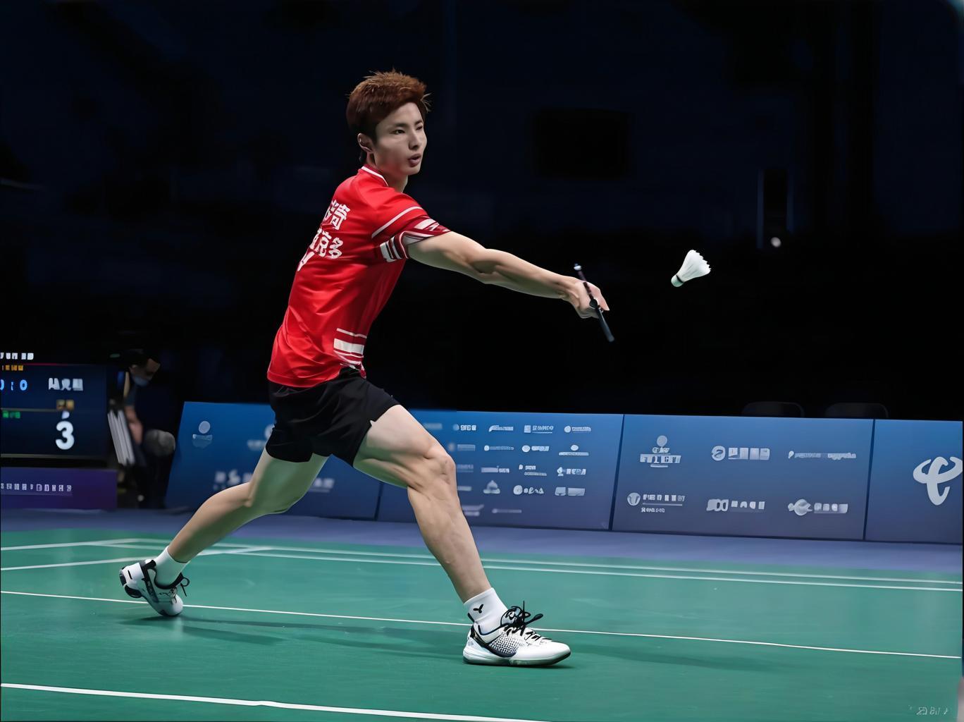 雷速下载-日本队鏖战泰国队，石宇奇关键制胜