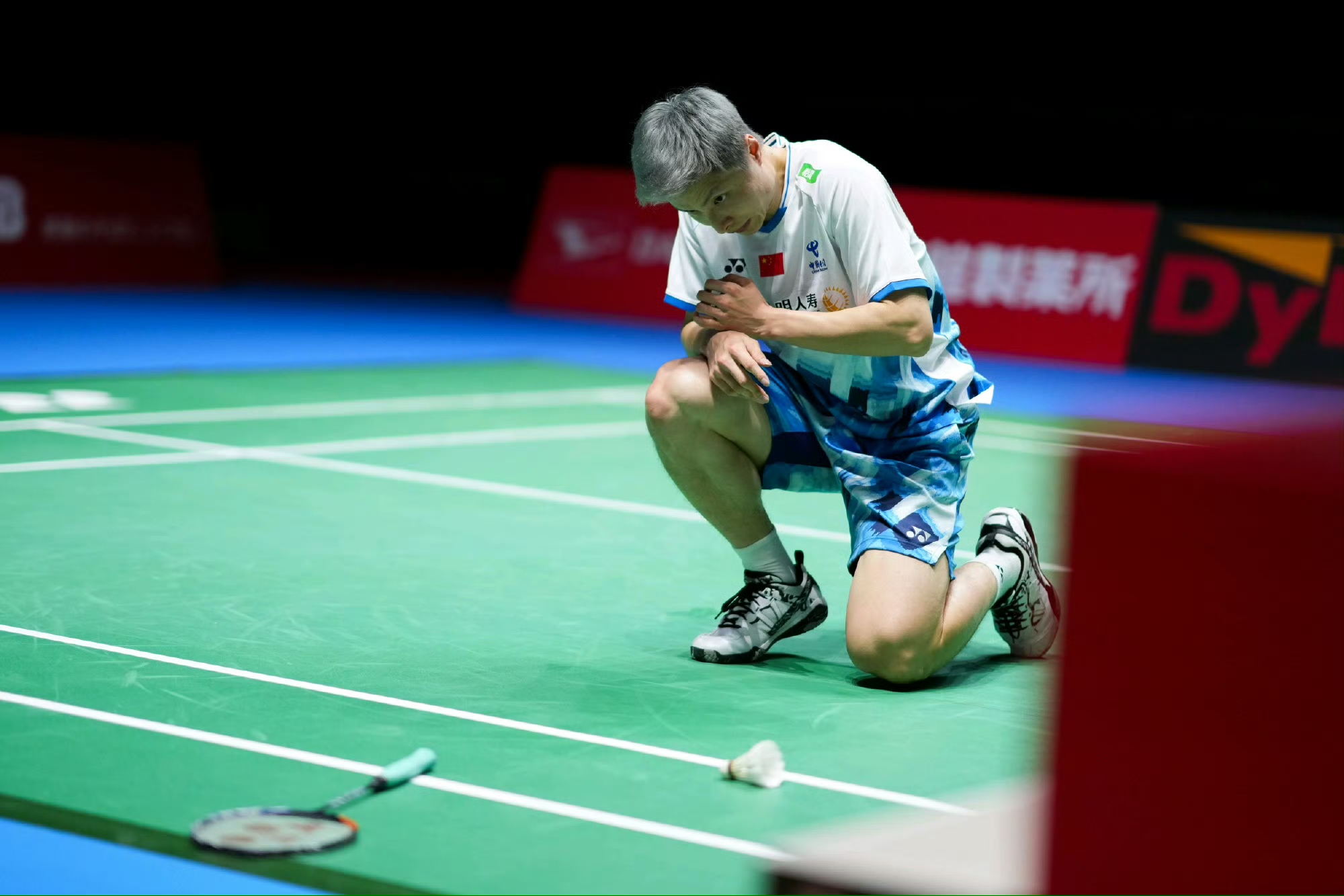 日本队鏖战泰国队，石宇奇关键制胜