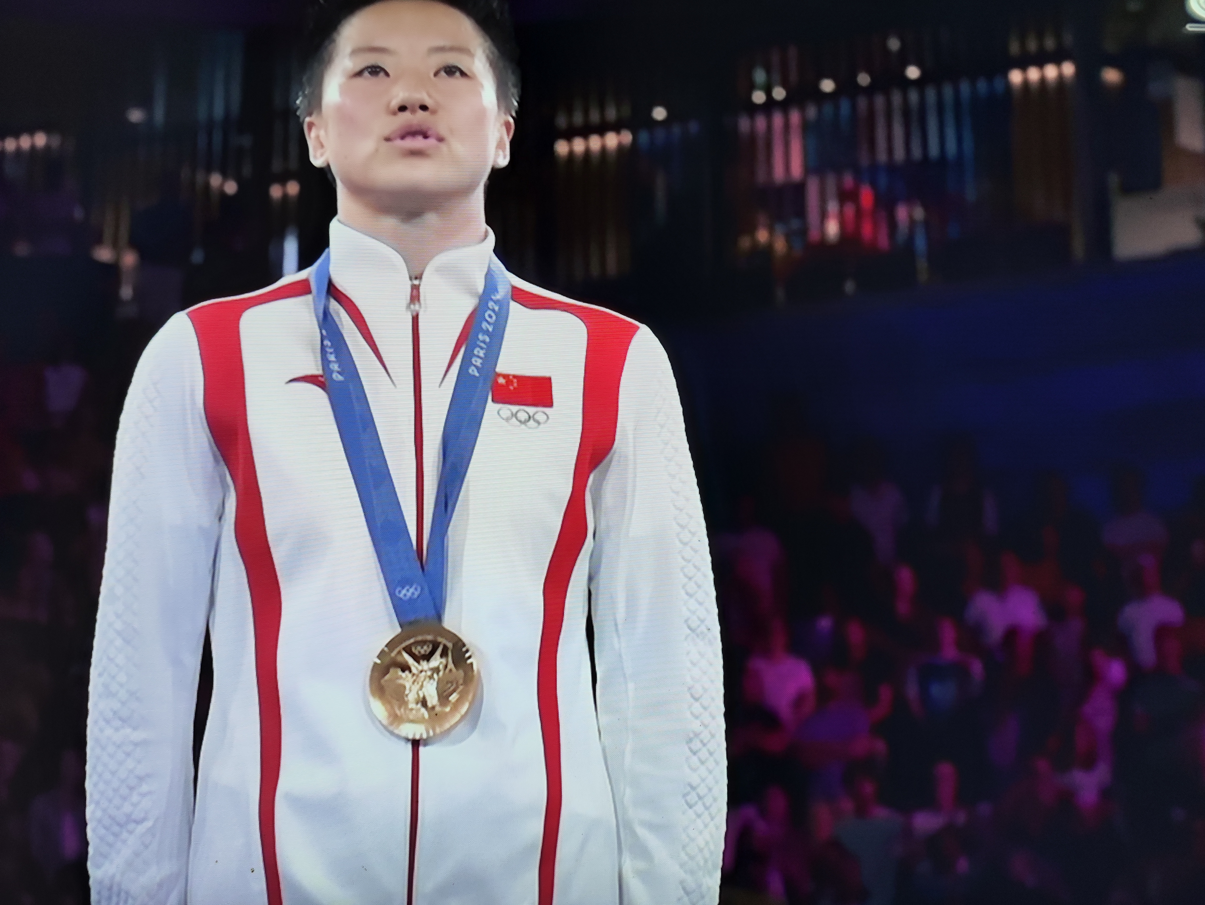 中国队逆转丹麦队，戴资颖高光表现