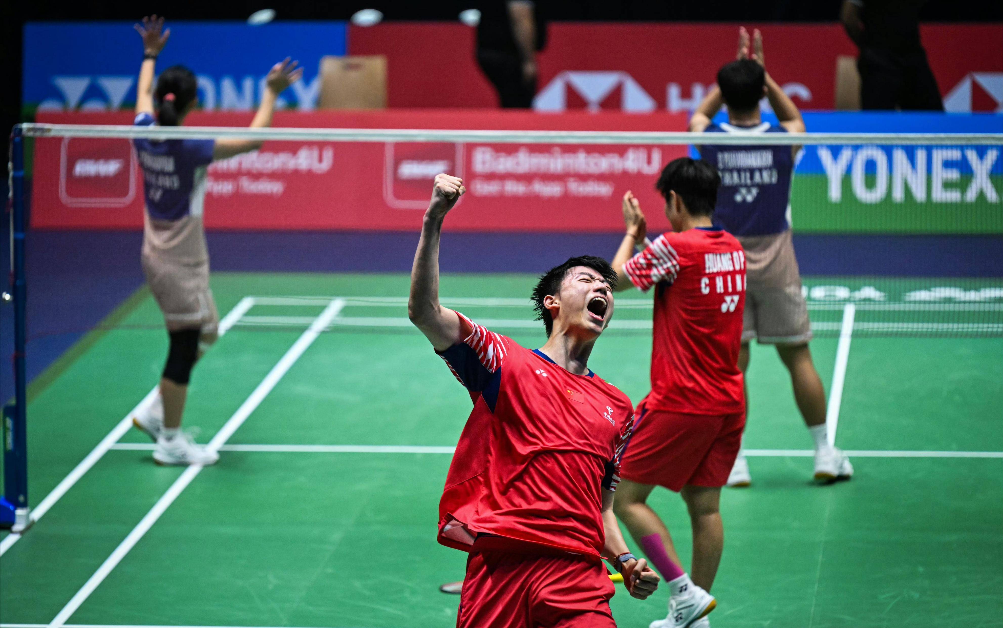 雷速篮球直播-日本队绝杀韩国队，陈雨菲统治全场