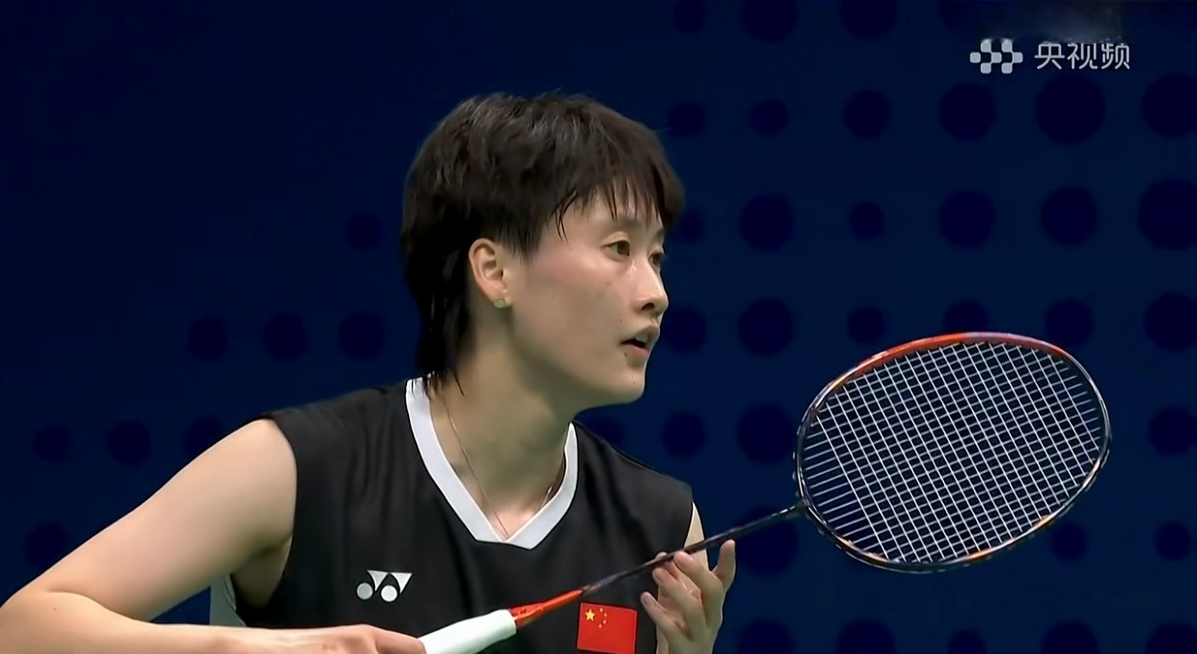 日本队绝杀韩国队，陈雨菲统治全场