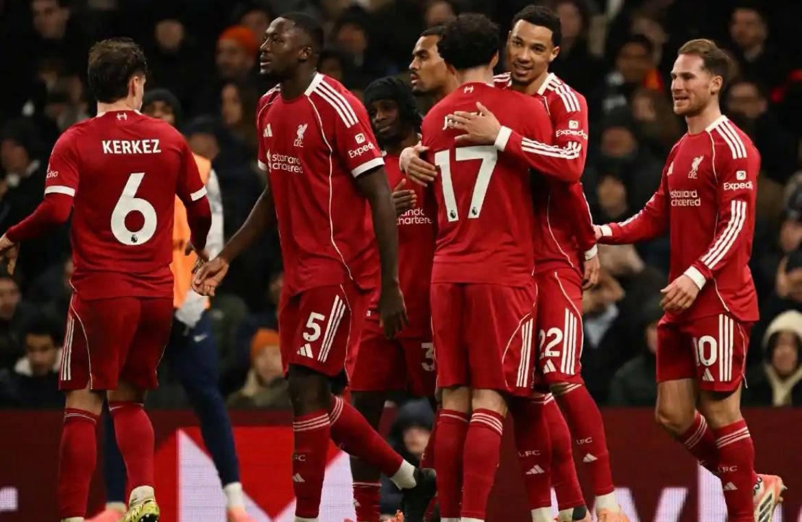 利物浦惜败皇家马德里，欧冠梦碎