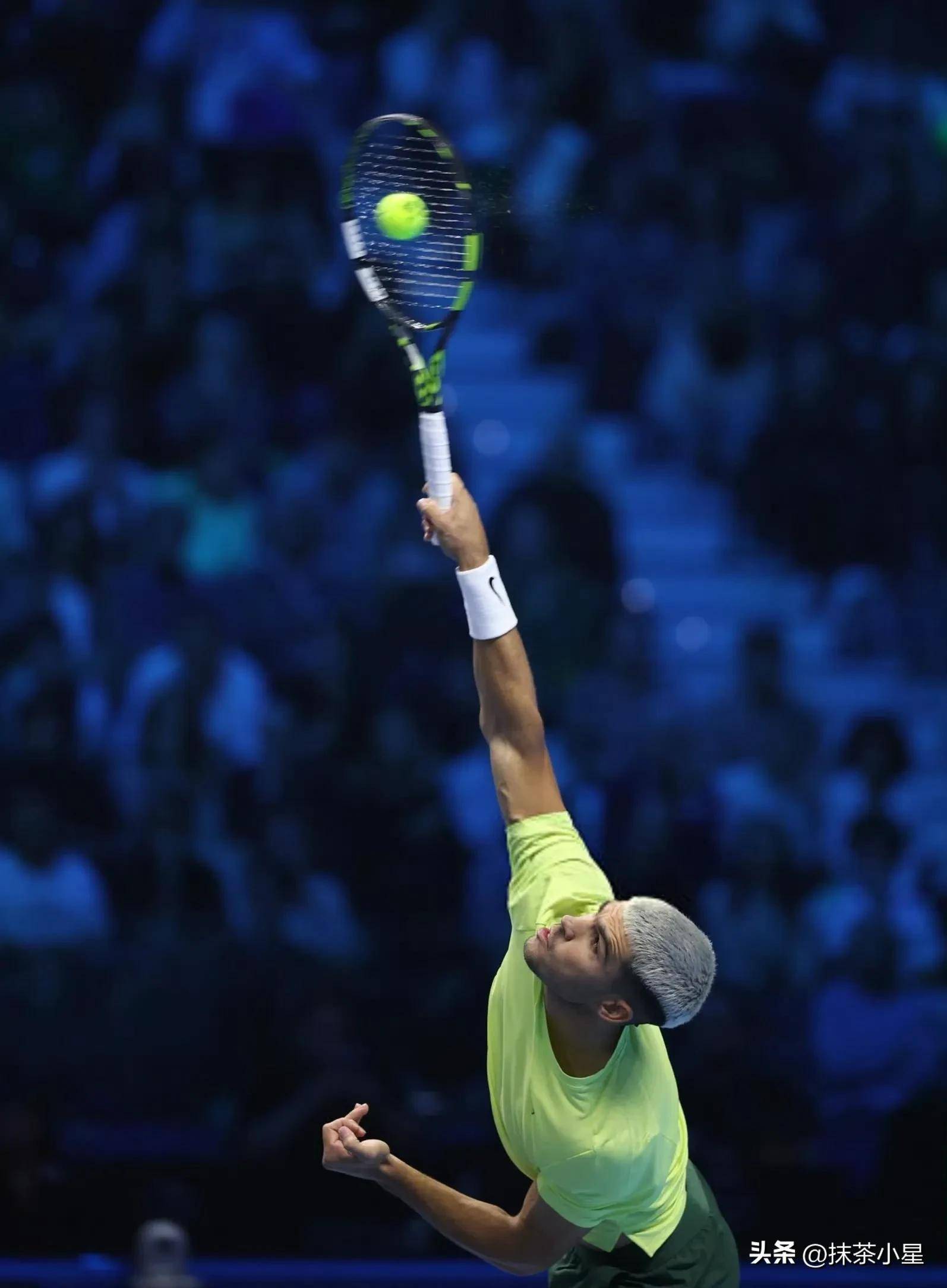 雷速-法网鏖战联合杯，阿尔卡拉斯扛起全队